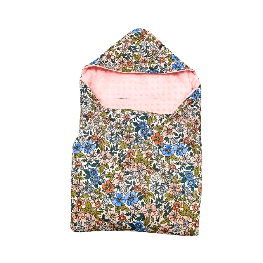 Little Love Eleanor travel blanket