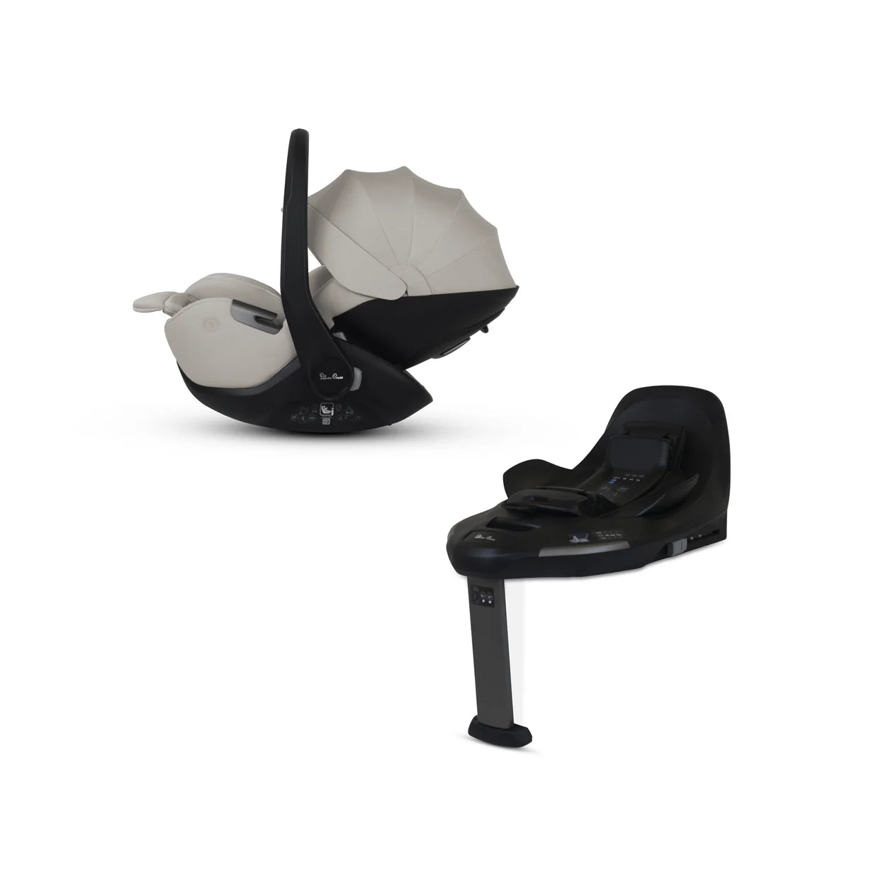 Silver Cross Glide Infant Car Seat & 360 Base