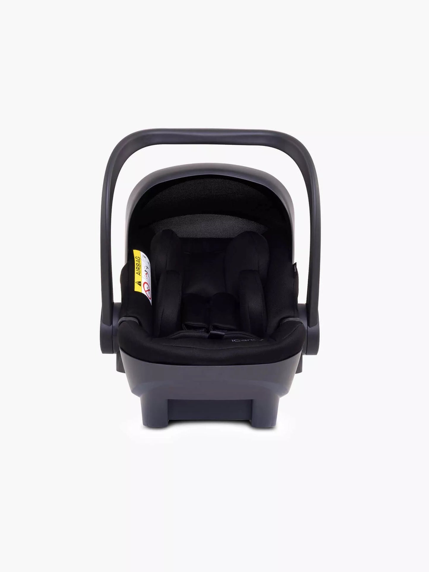 iCandy Cocoon Car Seat & Base - Black Edition