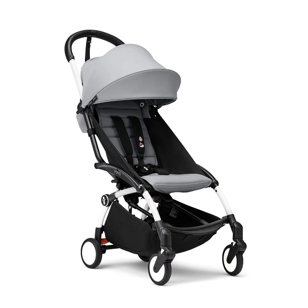 STOKKE YOYO³ 6+ Stroller Stone