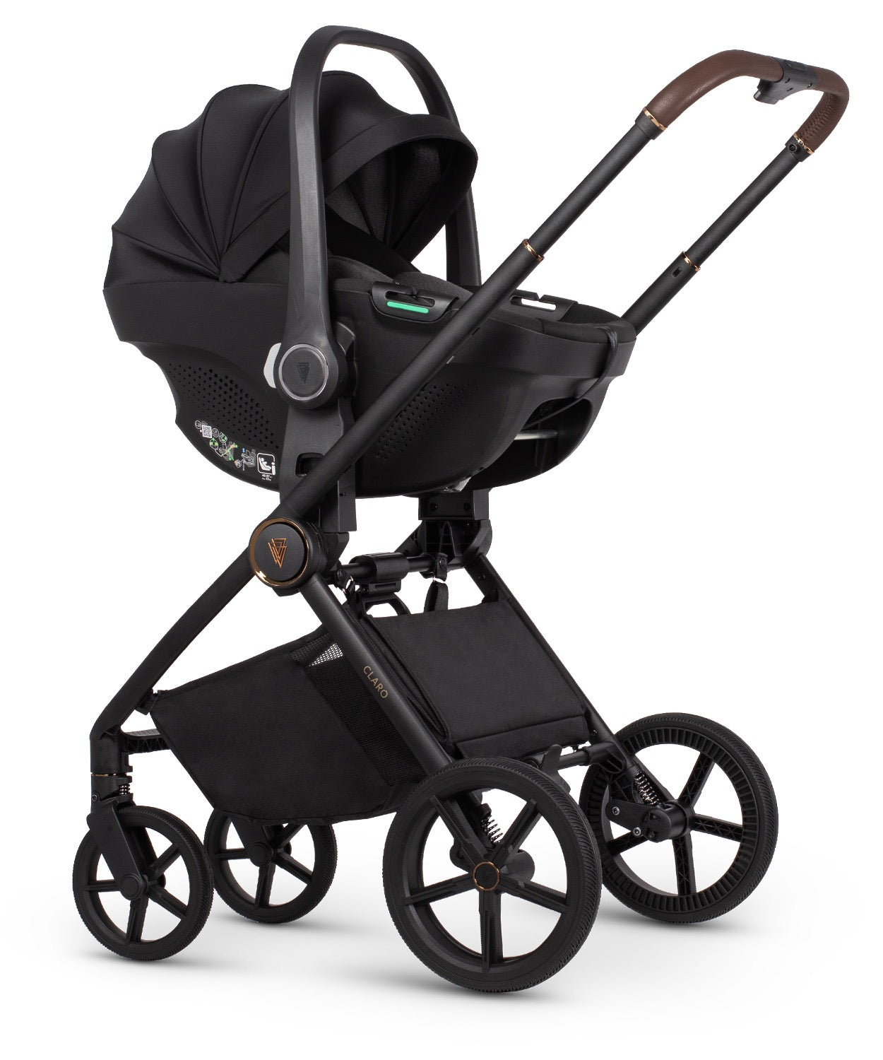 Venicci Claro Noir Pram