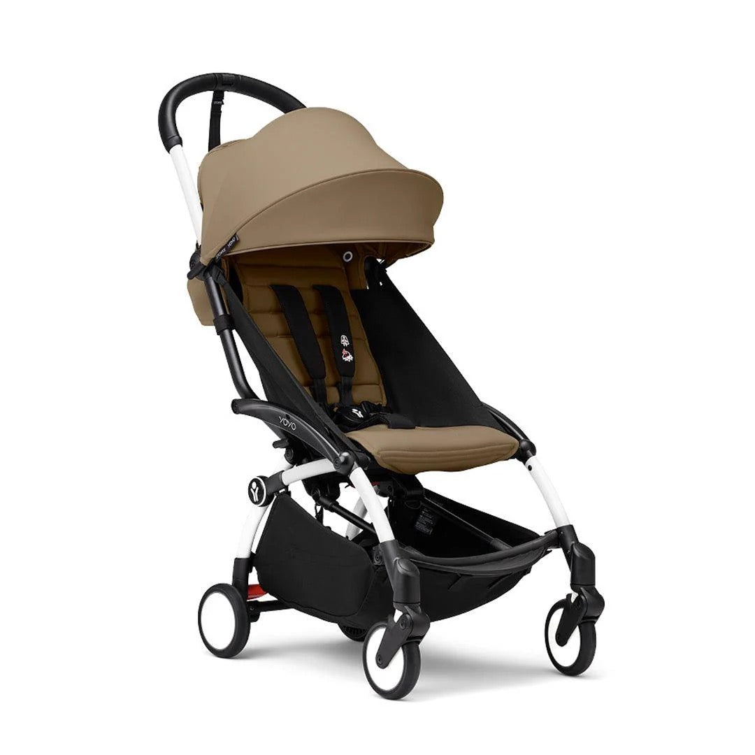 STOKKE YOYO³ 6+ Stroller Toffee