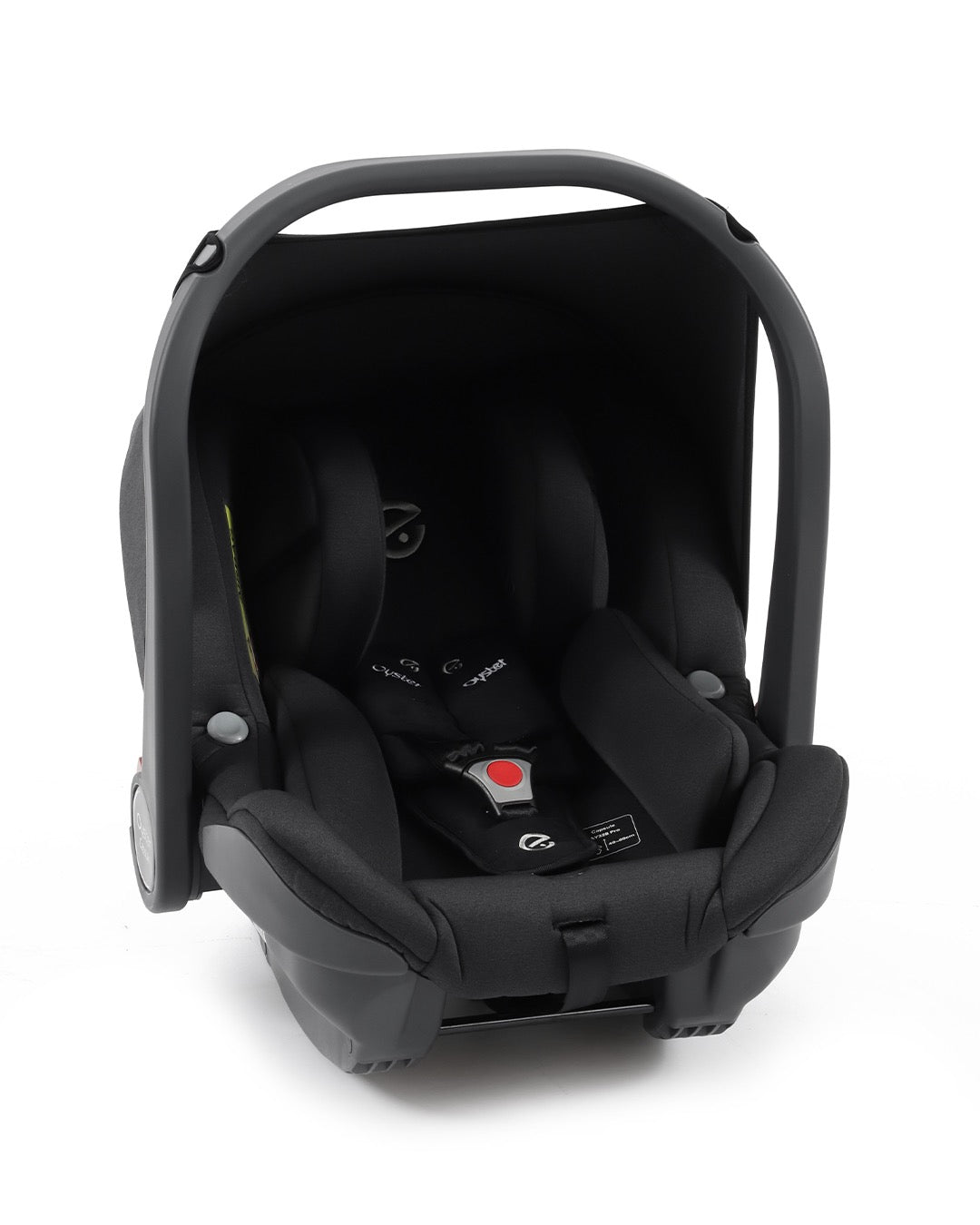 Oyster Capsule (i-Size) Infant Car Seat Carbonate