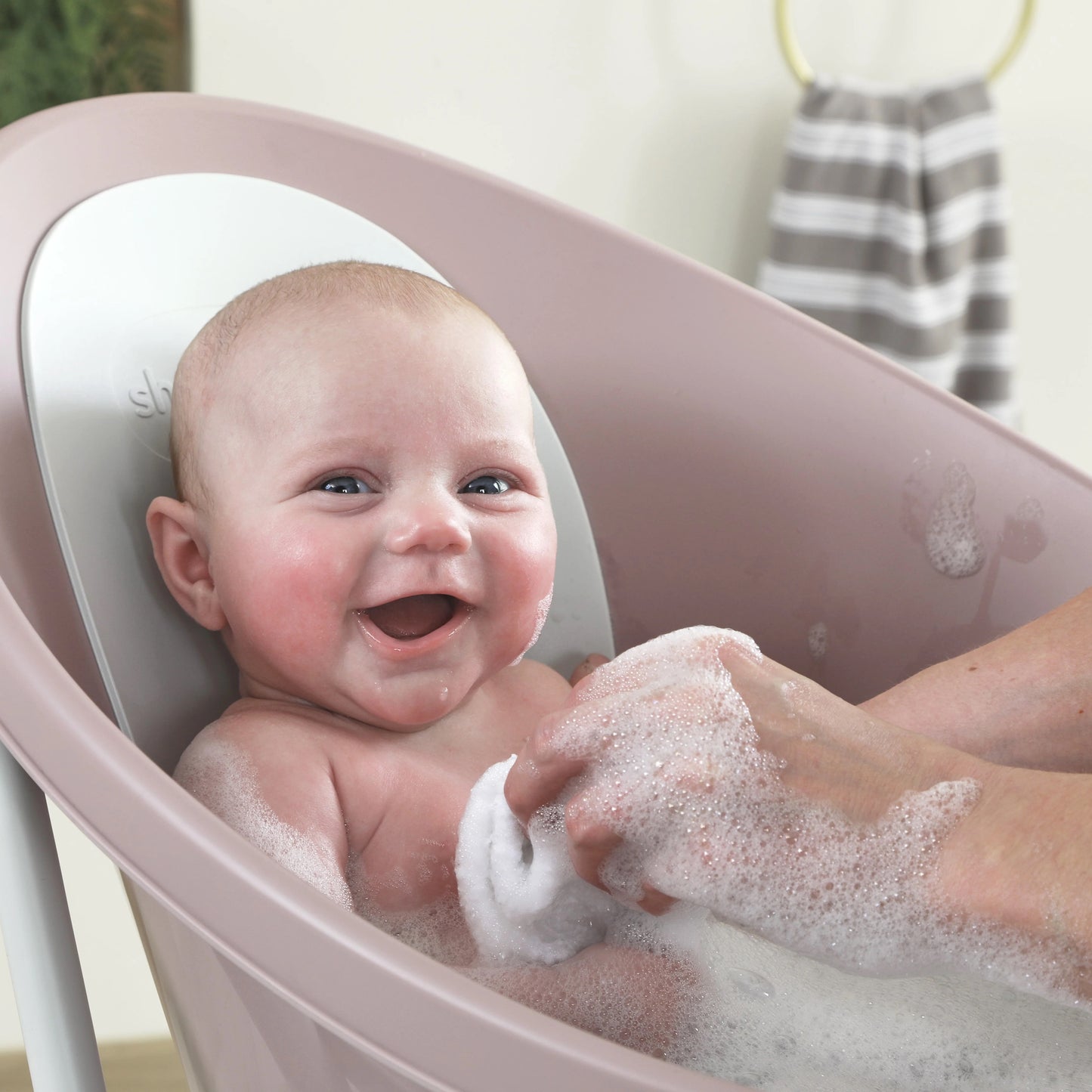 Shnuggle Baby Bath Blossom