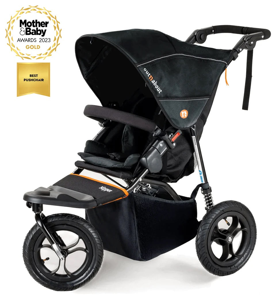 OutnAbout Nipper V5 Black