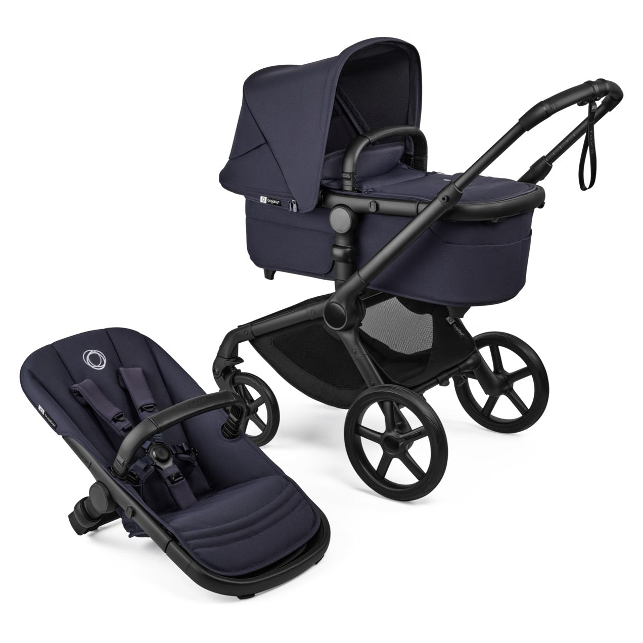 Bugaboo Fox 5 Renew Pram Bundle