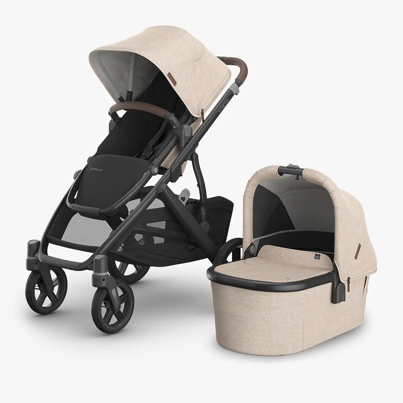 uppababy vista pram UPPAbaby Vista V3 Liam