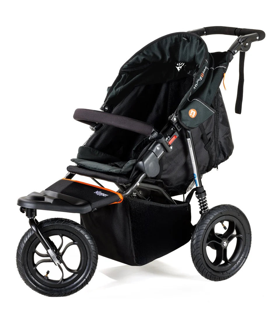 OutnAbout Nipper V5 Black