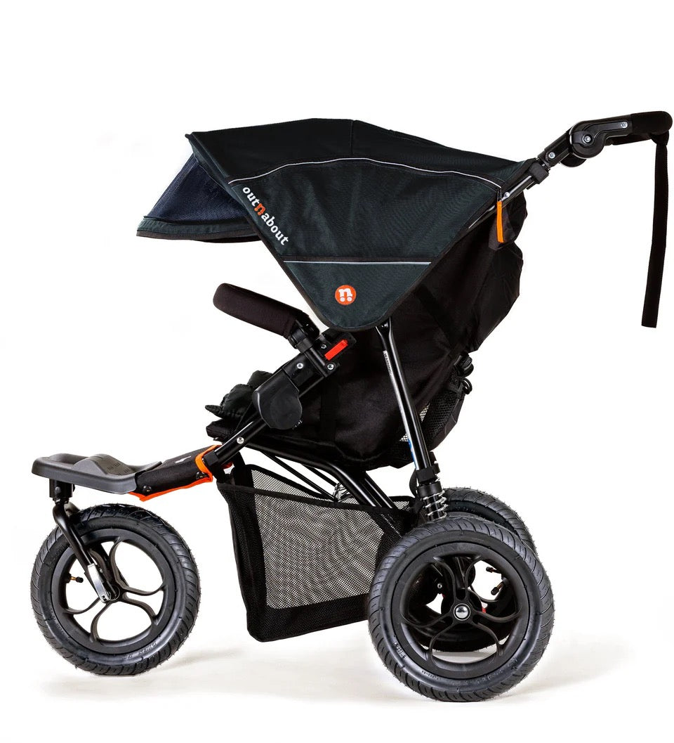 OutnAbout Nipper V5 Black