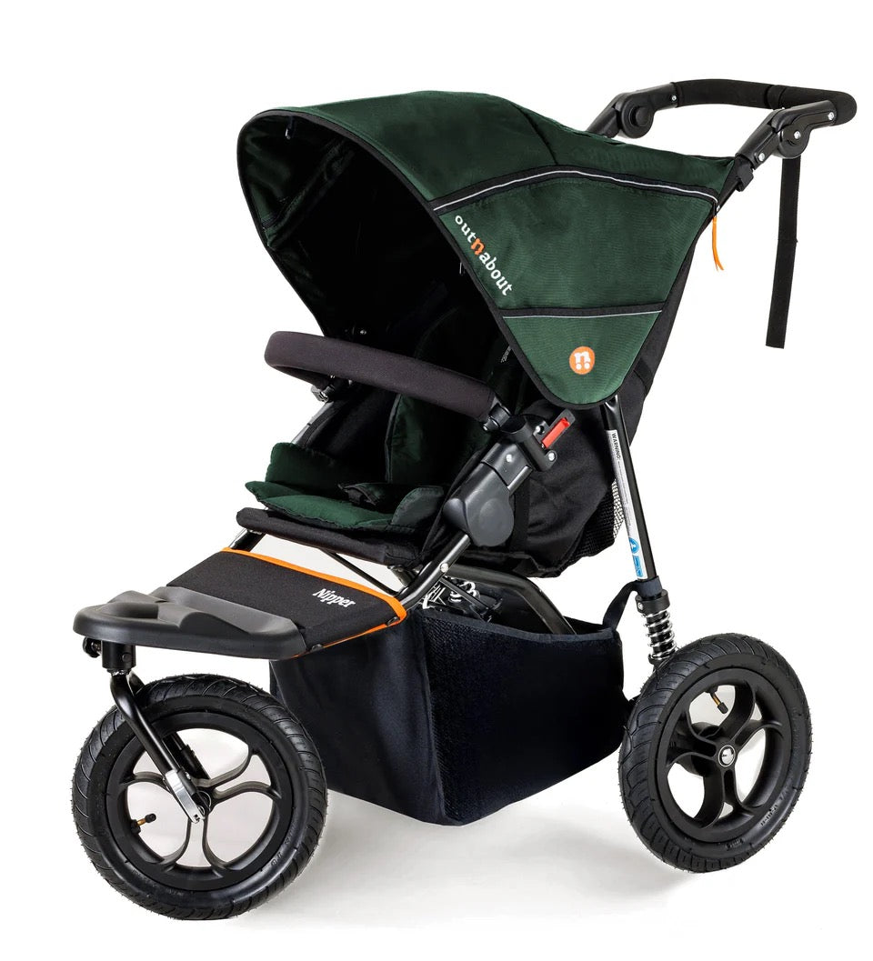 OutnAbout Nipper V5 Sycamore Green