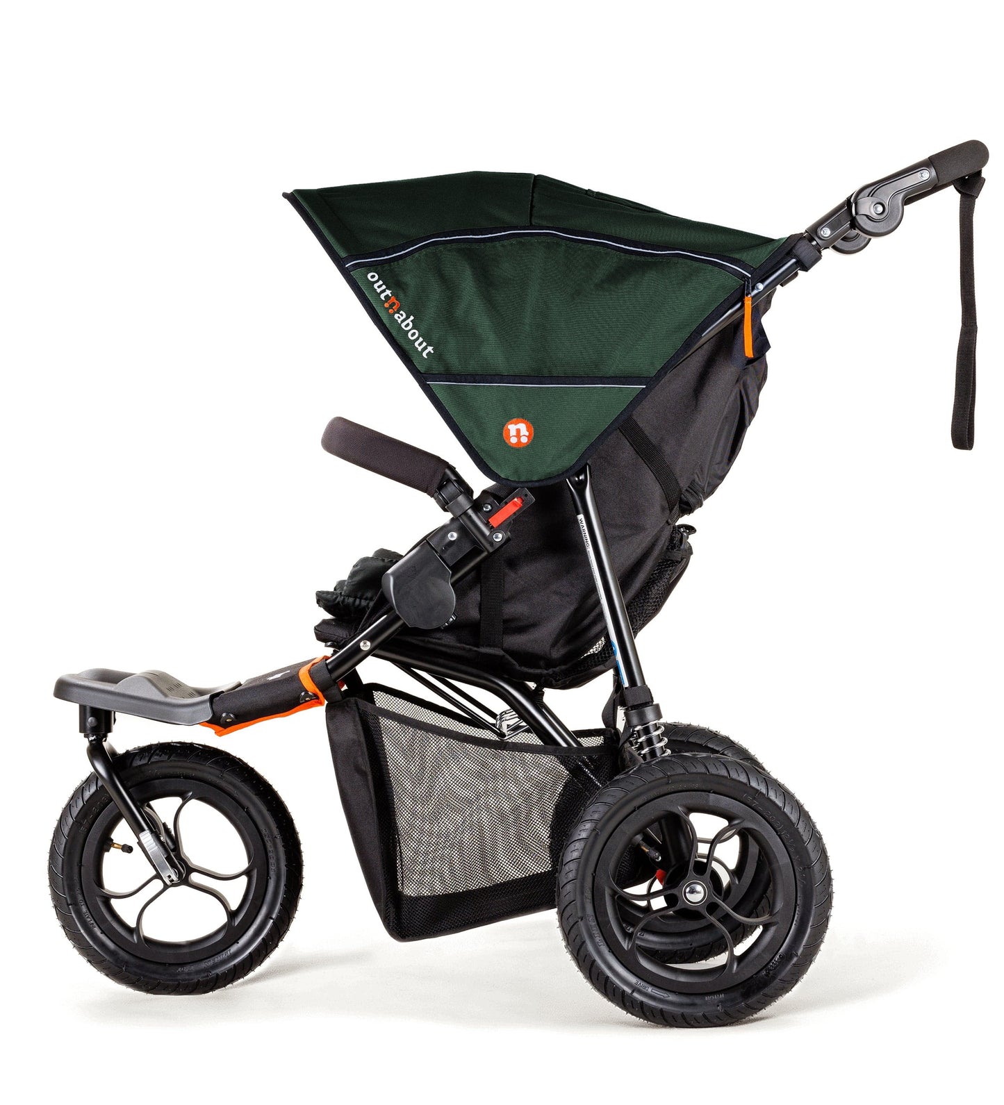 OutnAbout Nipper V5 Sycamore Green