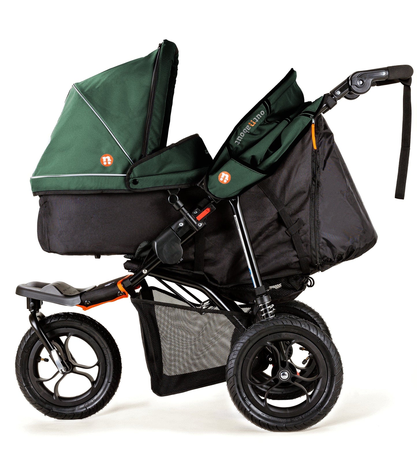 OutnAbout Nipper V5 Sycamore Green