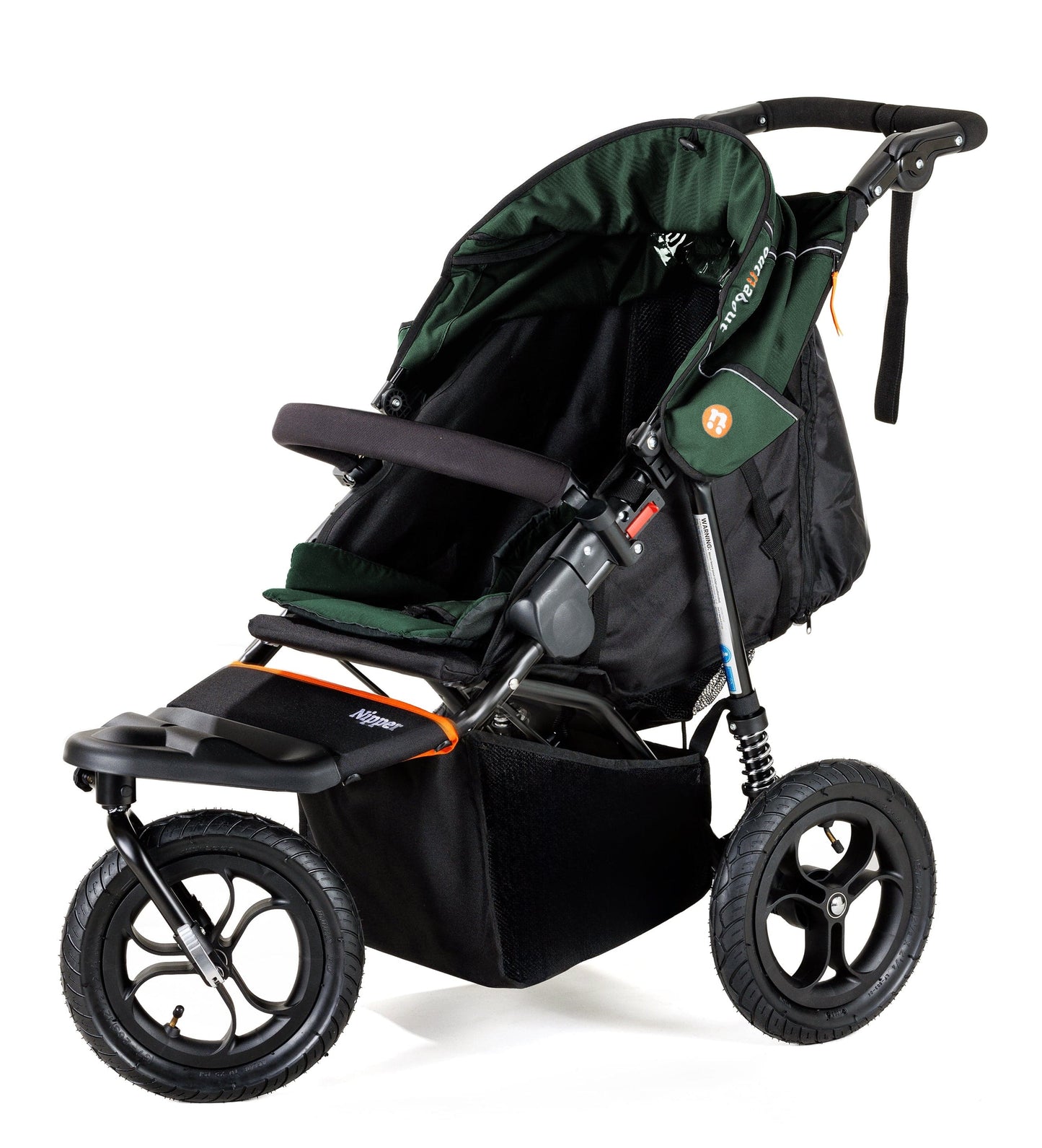 OutnAbout Nipper V5 Sycamore Green