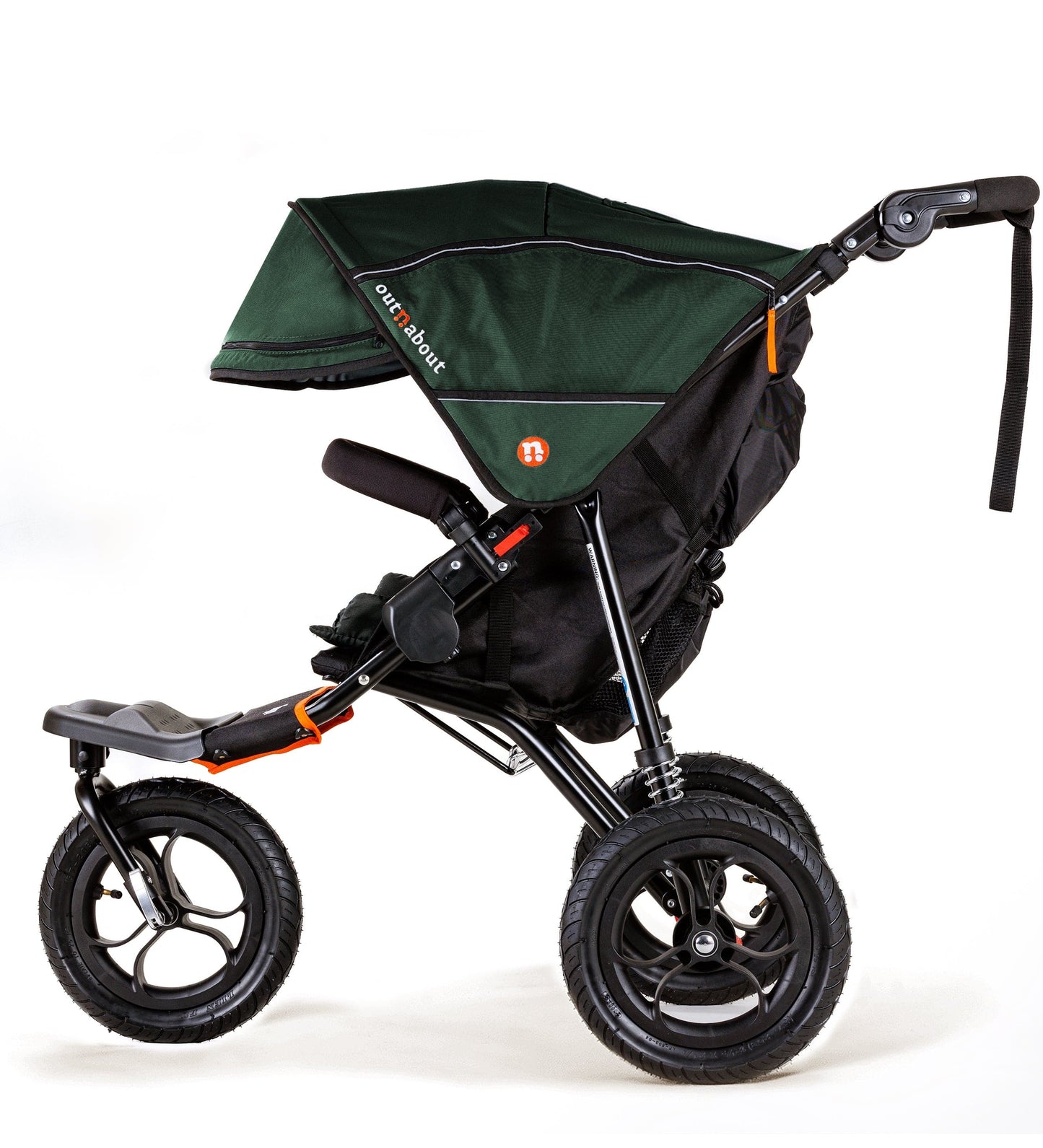 OutnAbout Nipper V5 Sycamore Green
