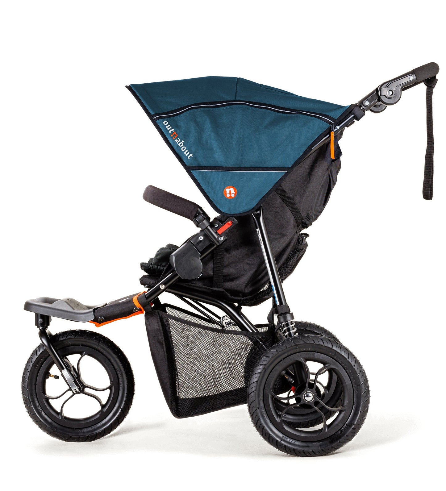OutnAbout Nipper V5 Highland Blue