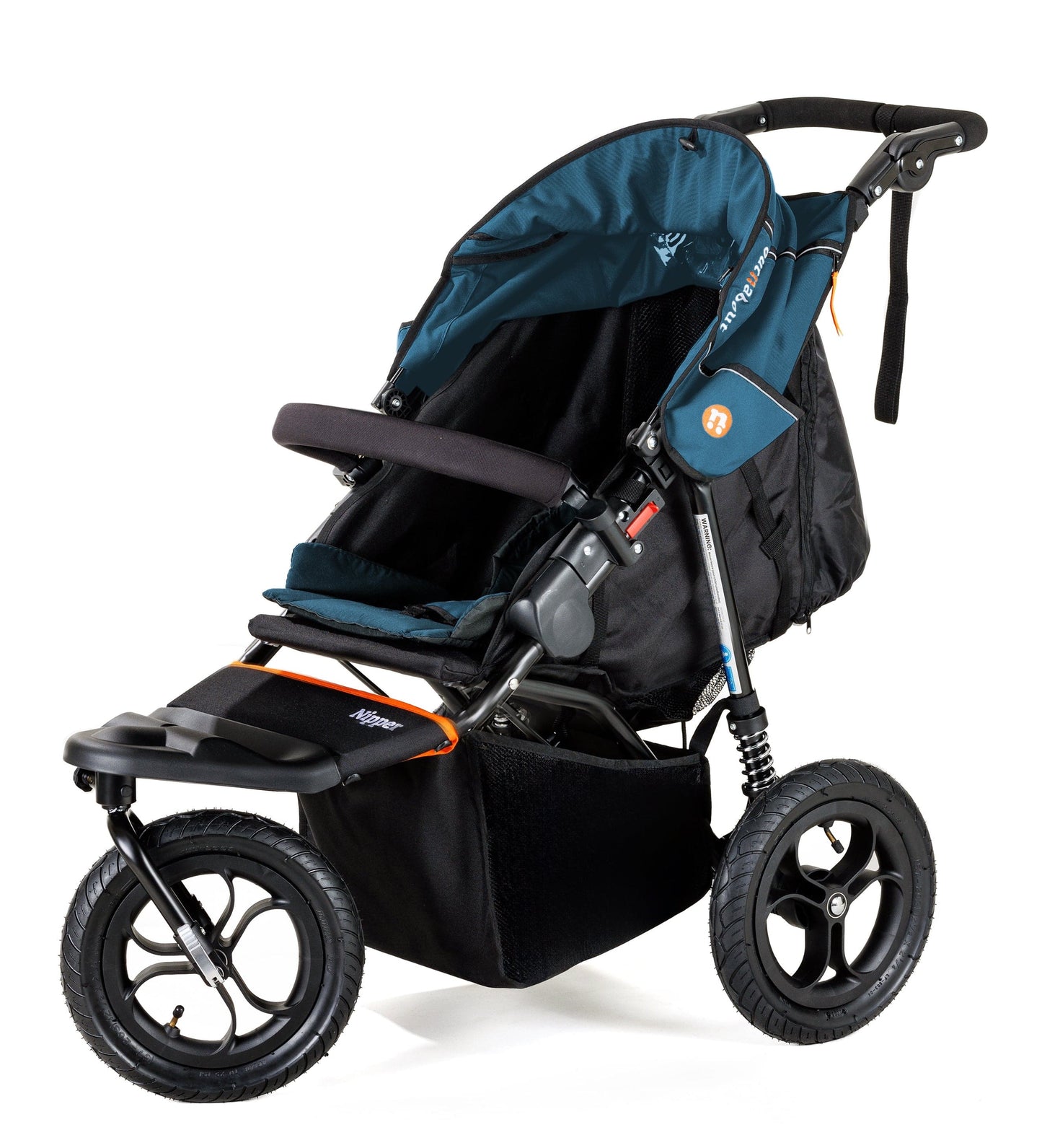 OutnAbout Nipper V5 Highland Blue