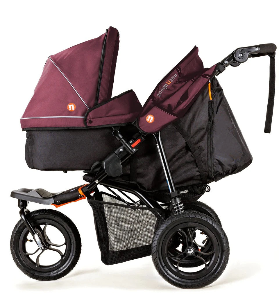 OutnAbout Nipper V5 Brambleberry Red