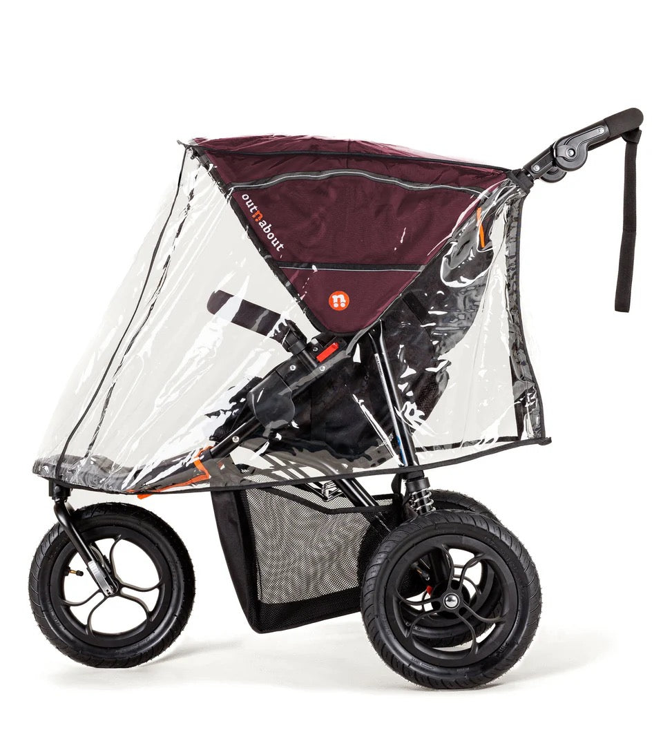 OutnAbout Nipper V5 Brambleberry Red