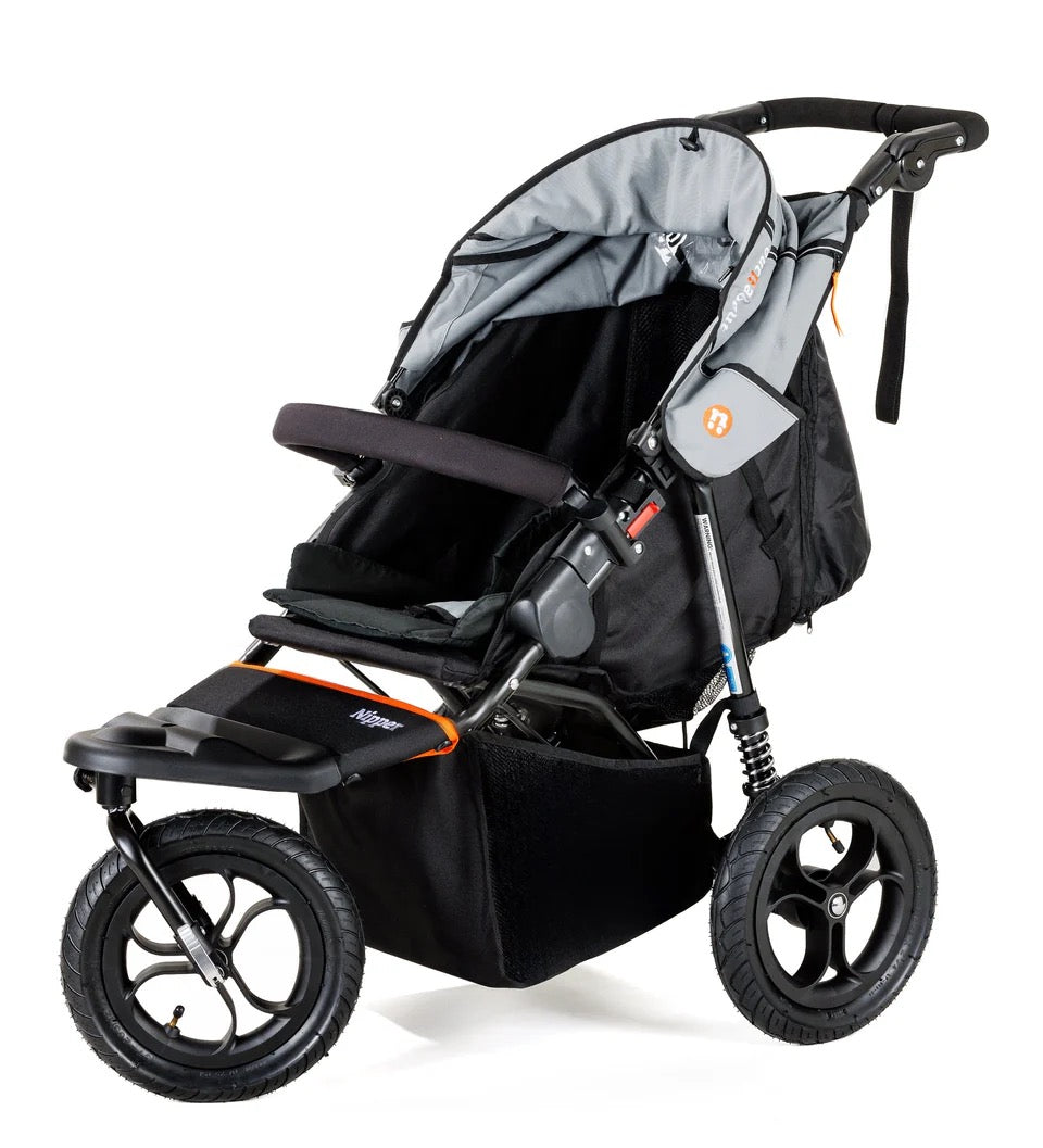 OutnAbout Nipper V5 Rocksalt Grey