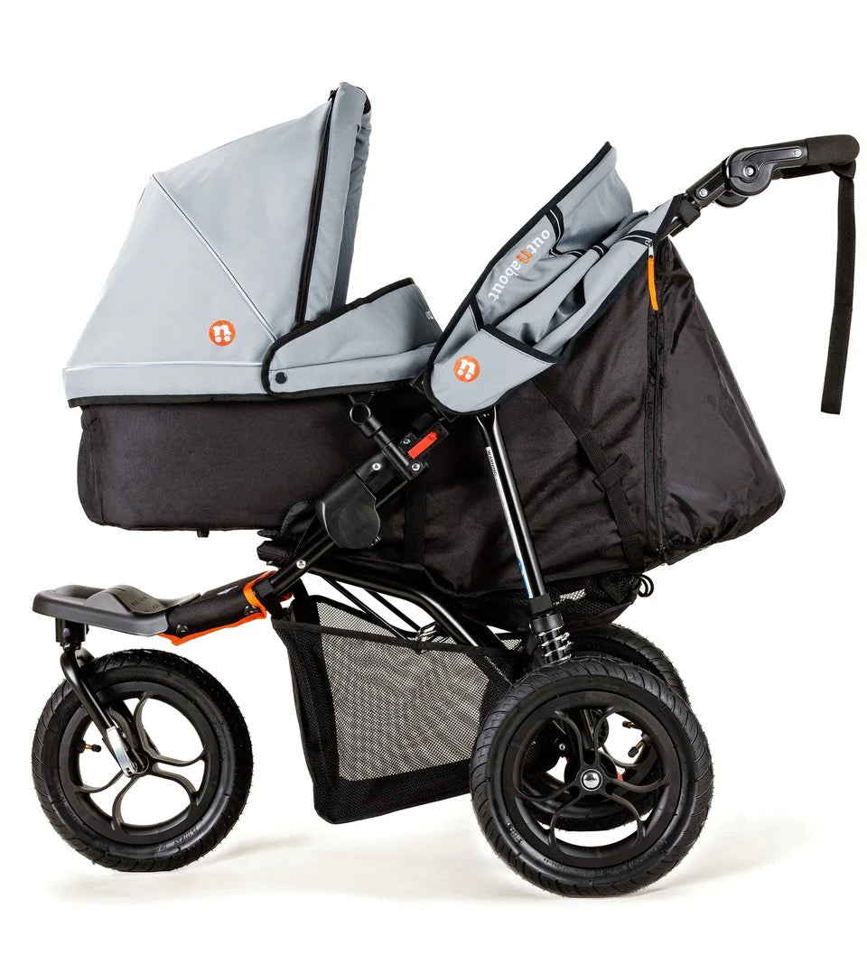 OutnAbout Nipper V5 Rocksalt Grey