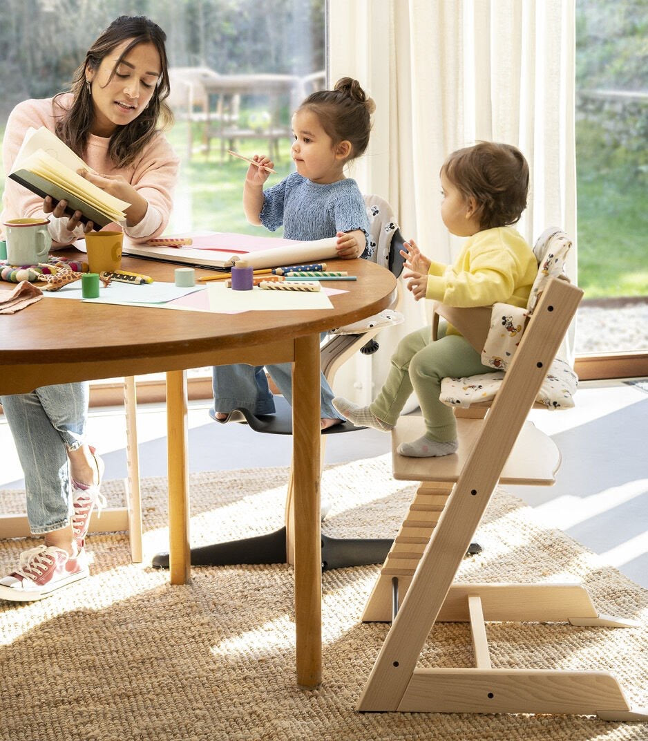 Tripp Trapp® Chair & Weaning Bundle