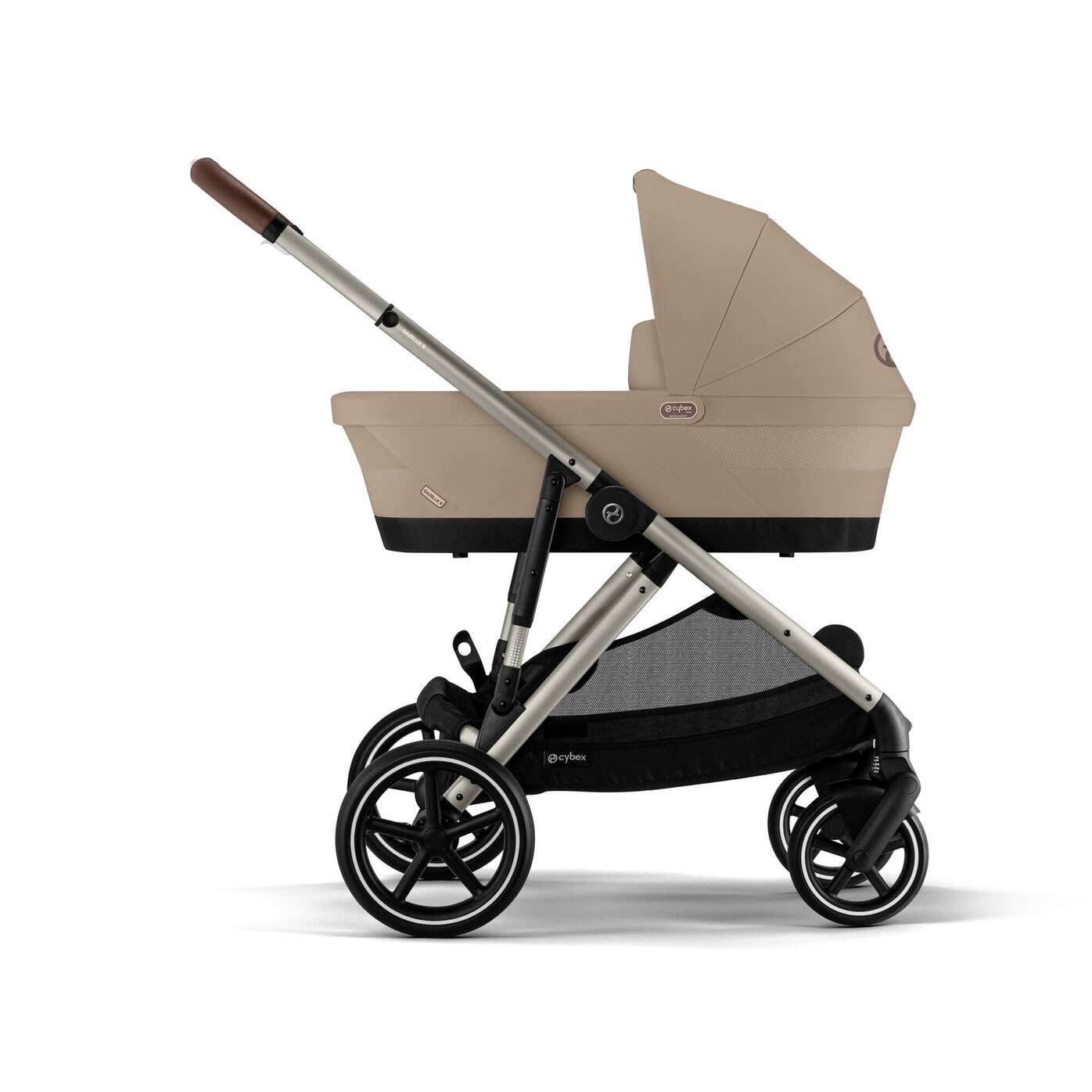 Cybex Gazelle Bundle with Cloud T & Base