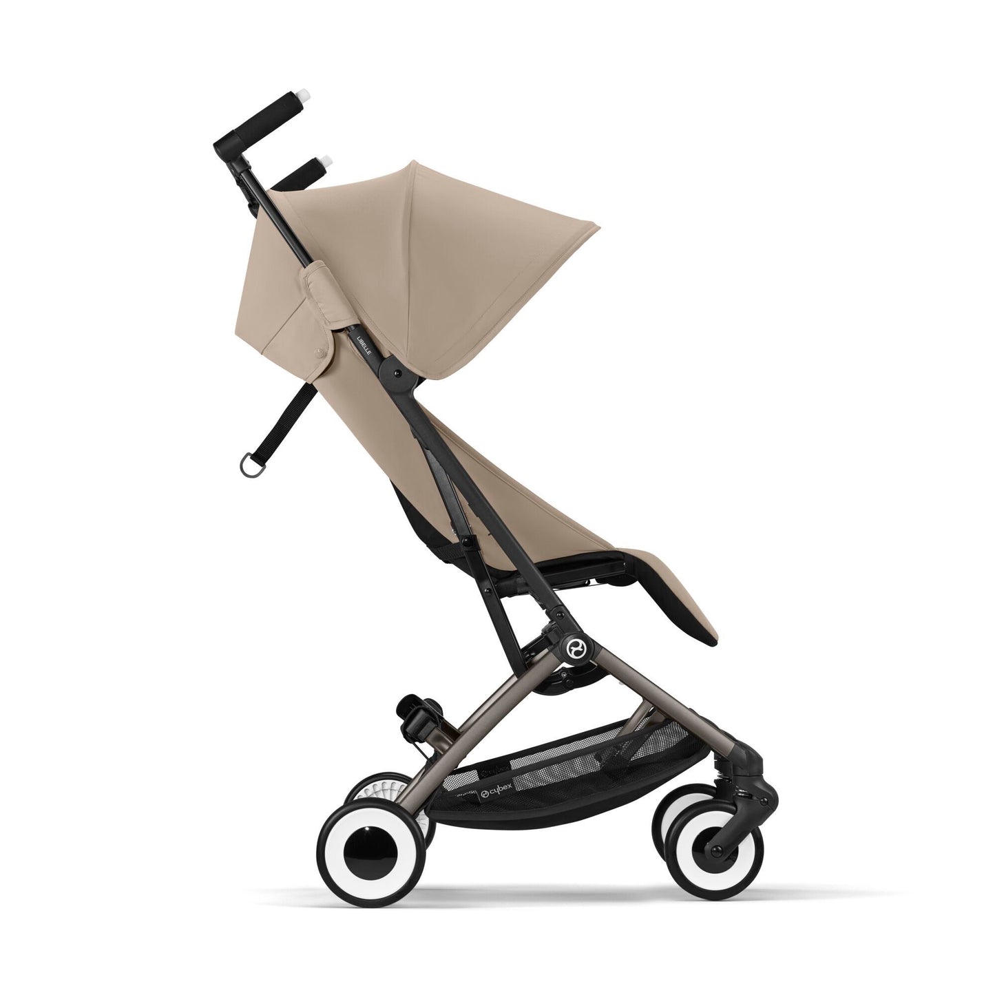 Cybex Libelle Stroller (Taupe Frame)