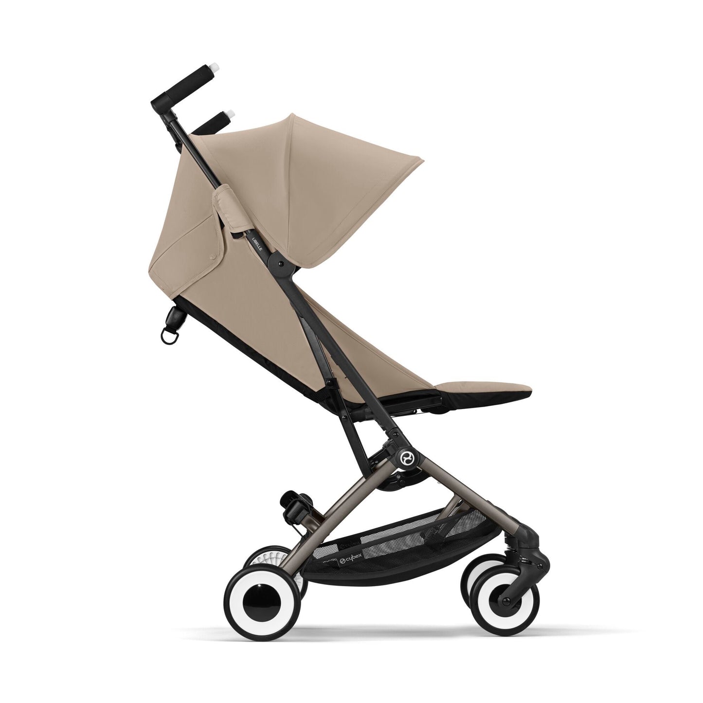 Cybex Libelle Stroller (Taupe Frame)