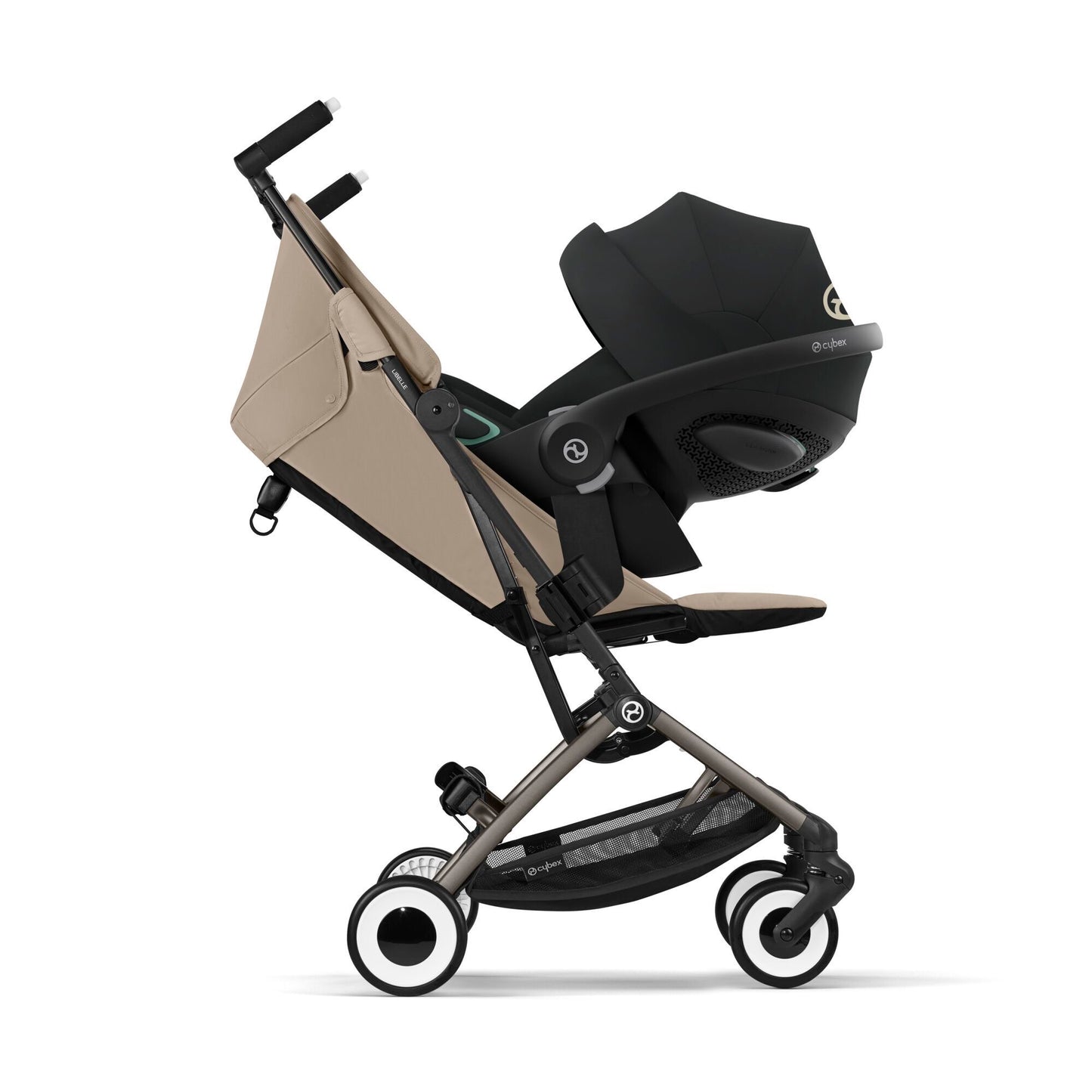 Cybex Libelle Stroller (Taupe Frame)