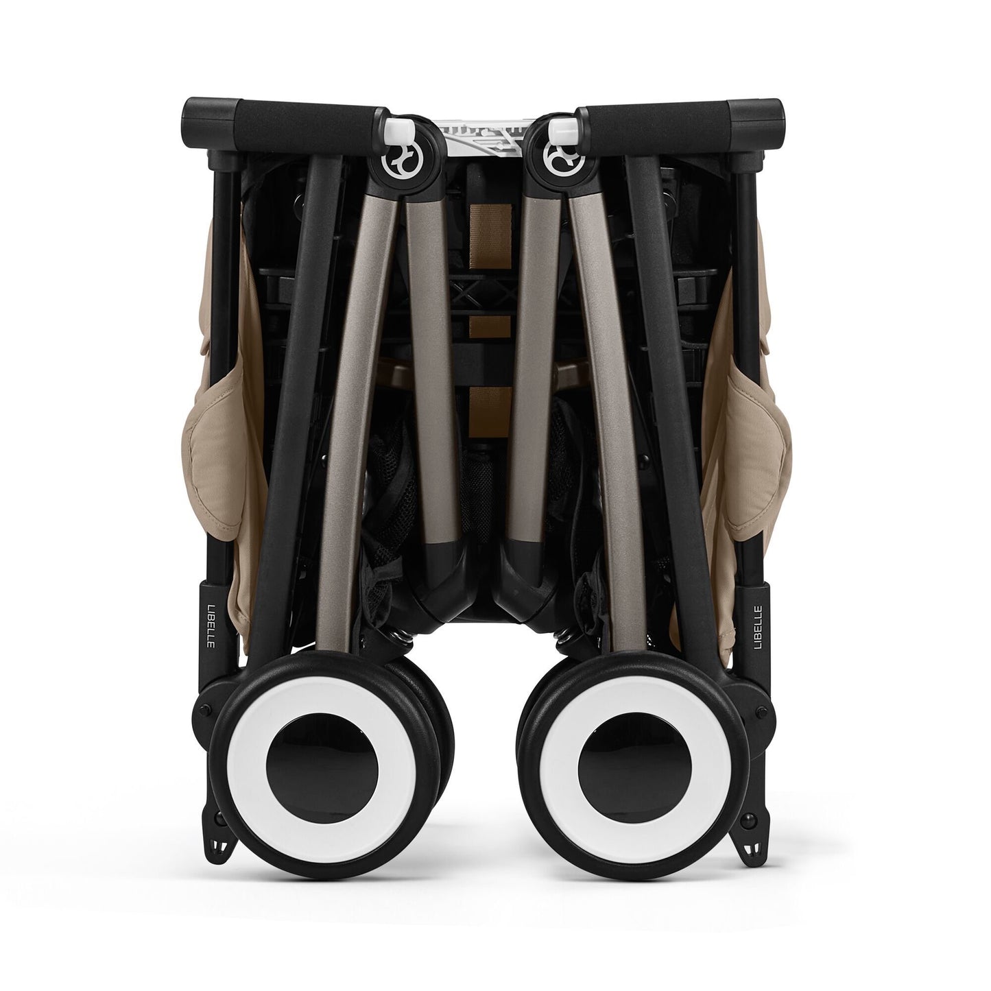 Cybex Libelle Stroller (Taupe Frame)
