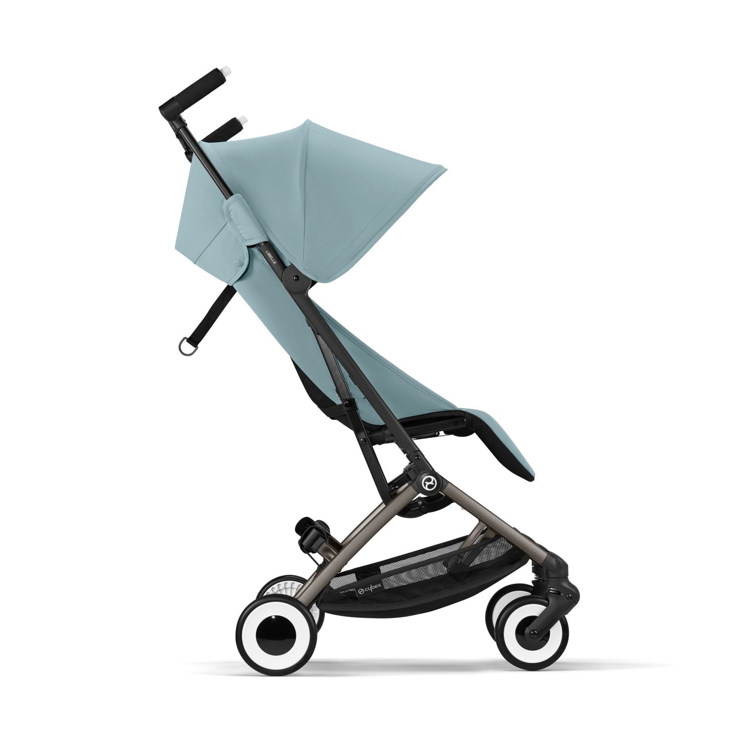 Cybex Libelle Stroller (Taupe Frame)