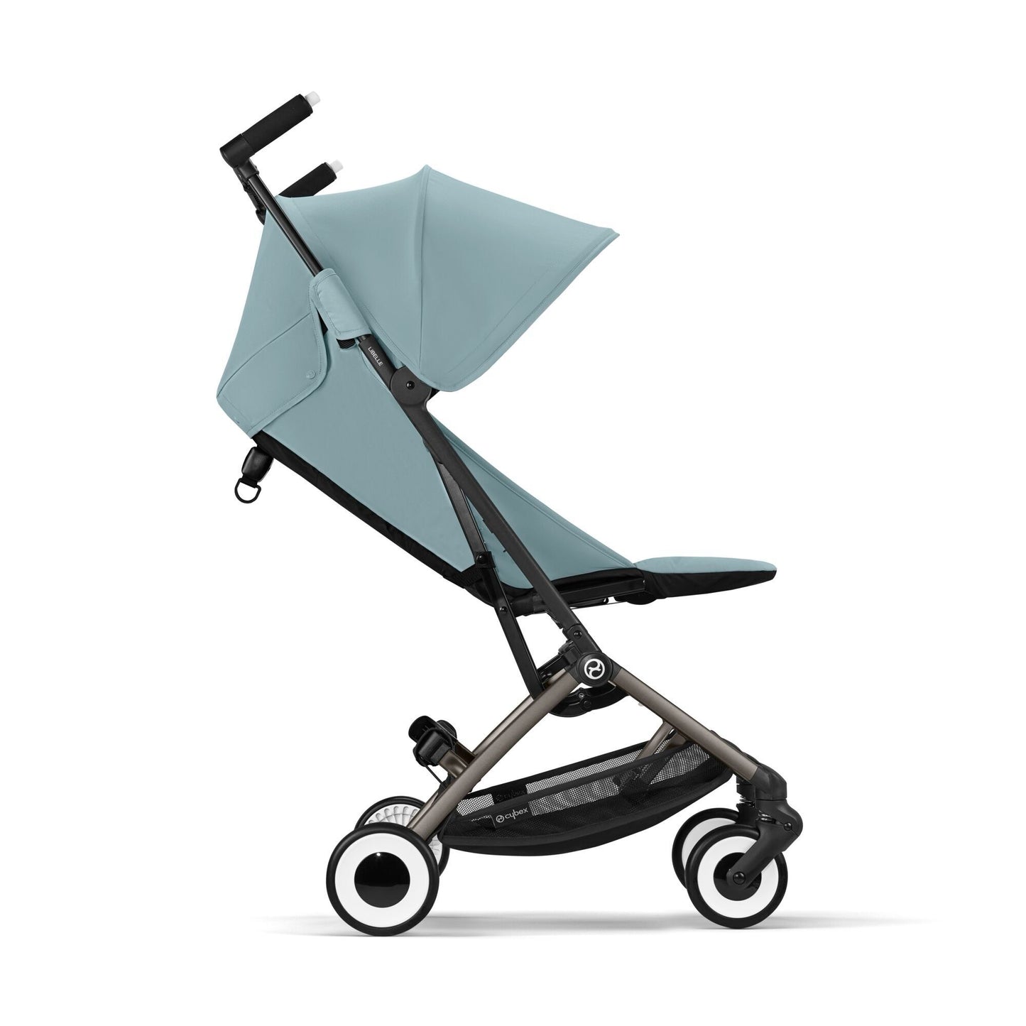 Cybex Libelle Stroller (Taupe Frame)