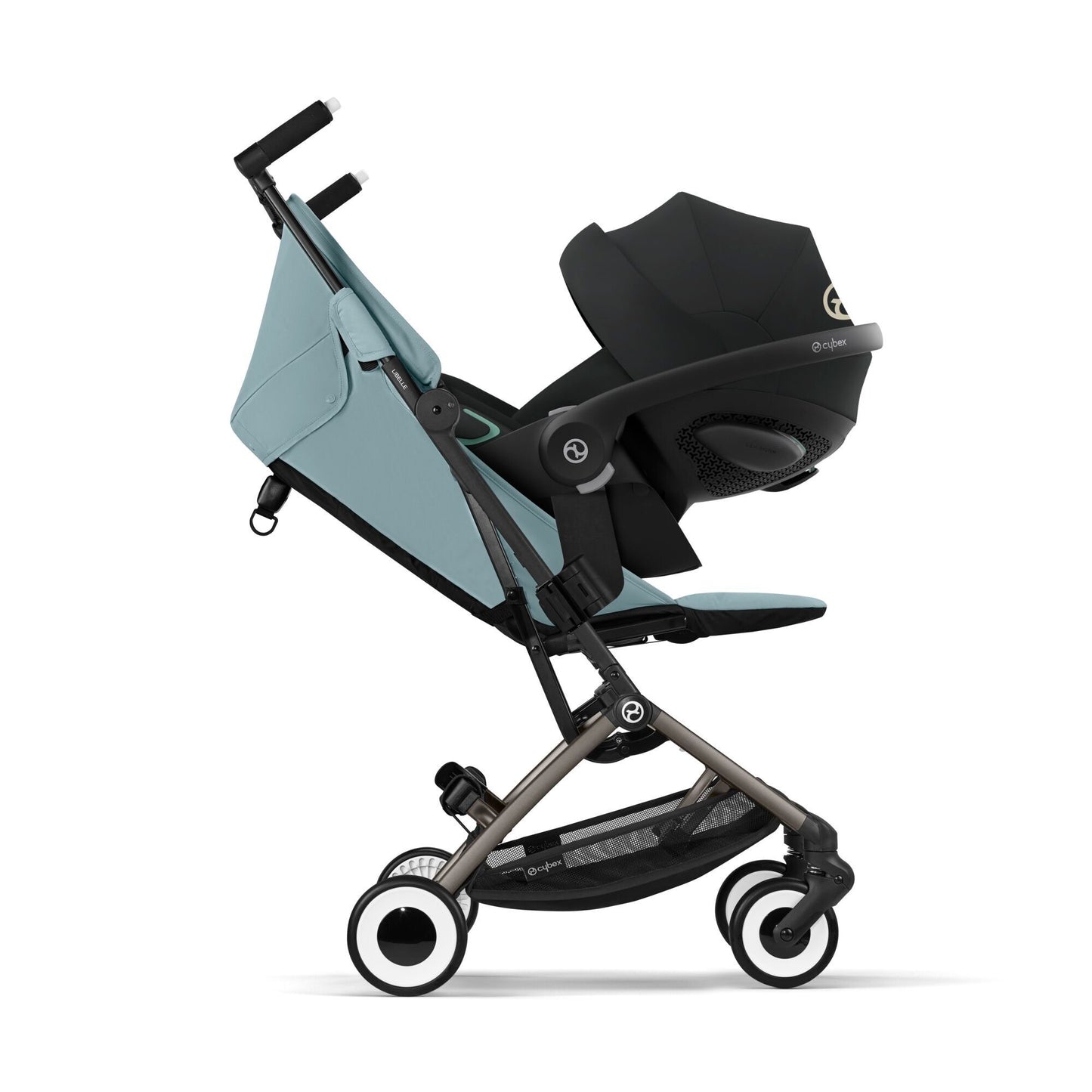 Cybex Libelle Stroller (Taupe Frame)