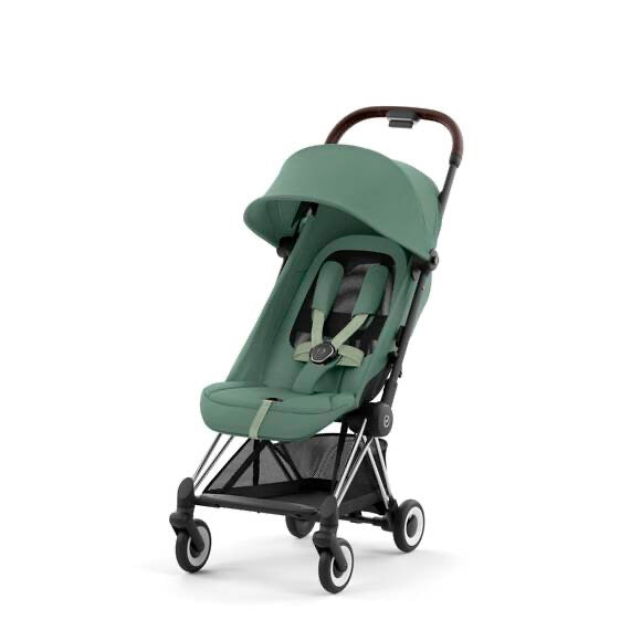Cybex Coya (Chrome Frame)