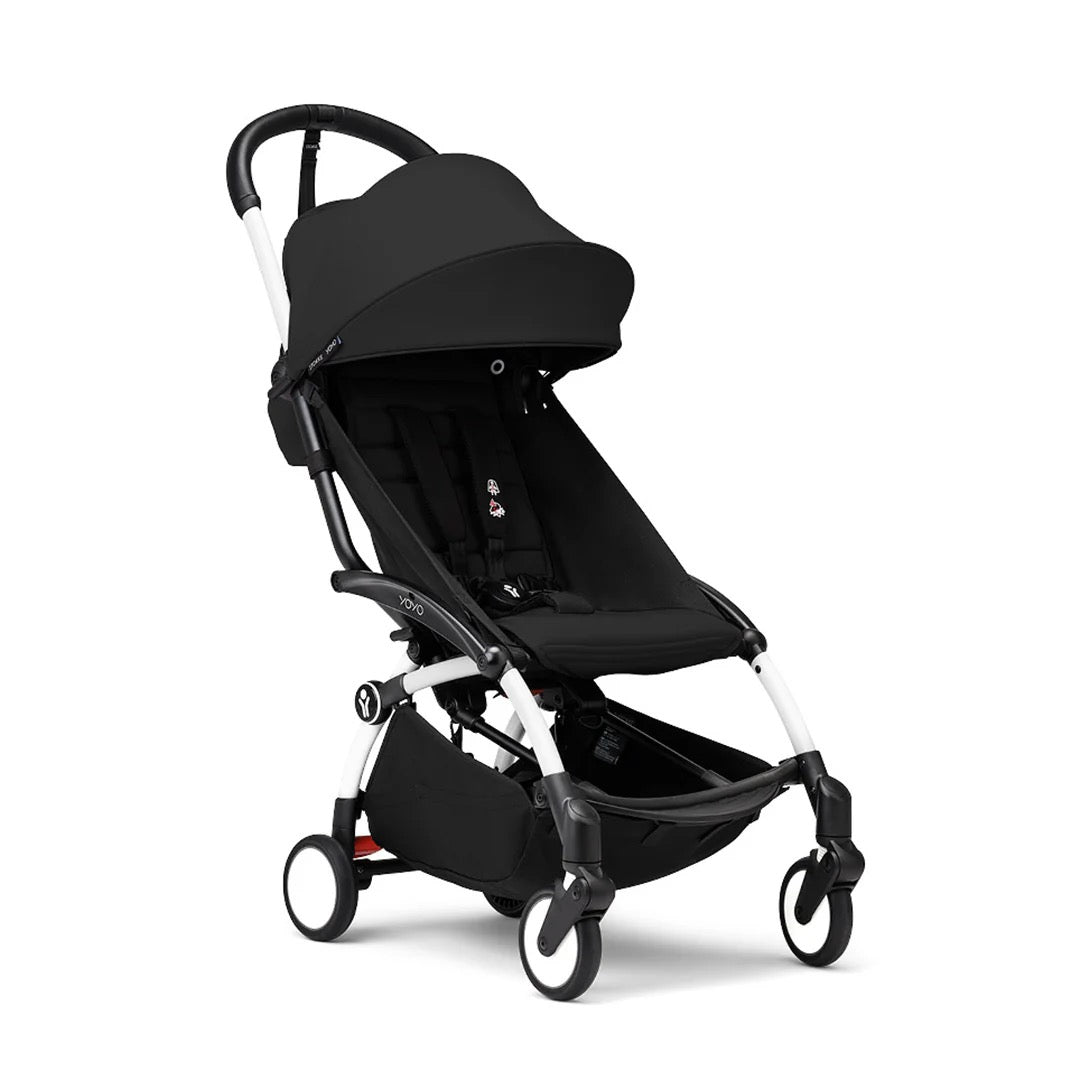 STOKKE YOYO³ 6+ Stroller Black