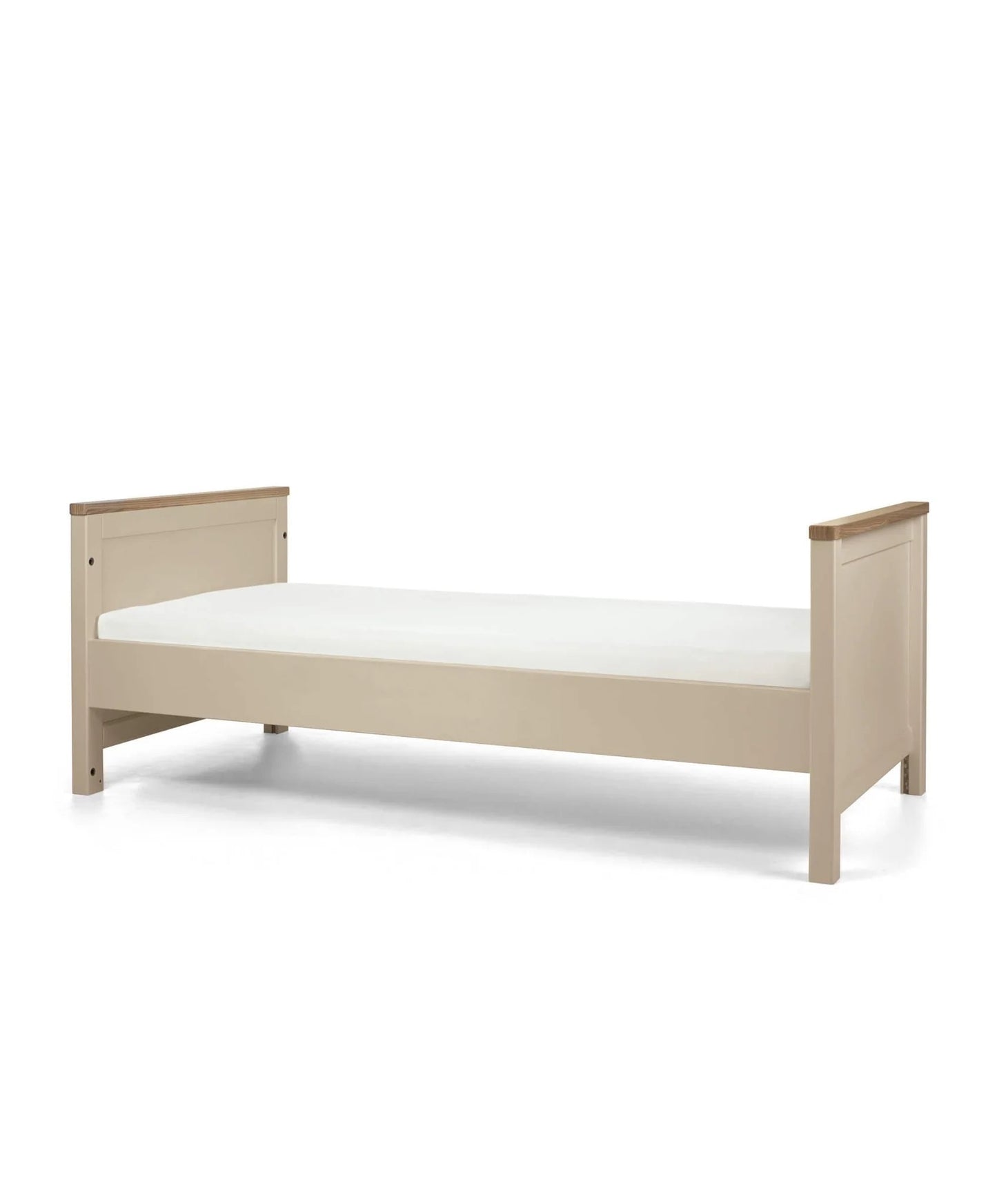 Mamas & Papas Harwell 2 Piece Cotbed Range with Dresser - Cashmere