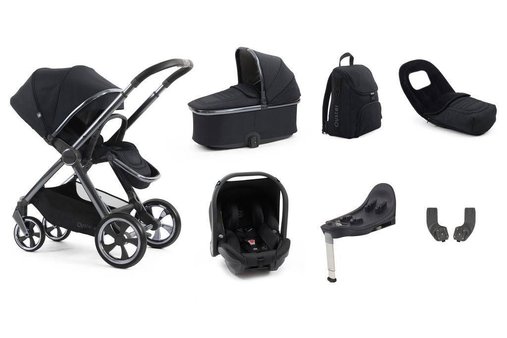 Oyster 4 Bundle £1450
