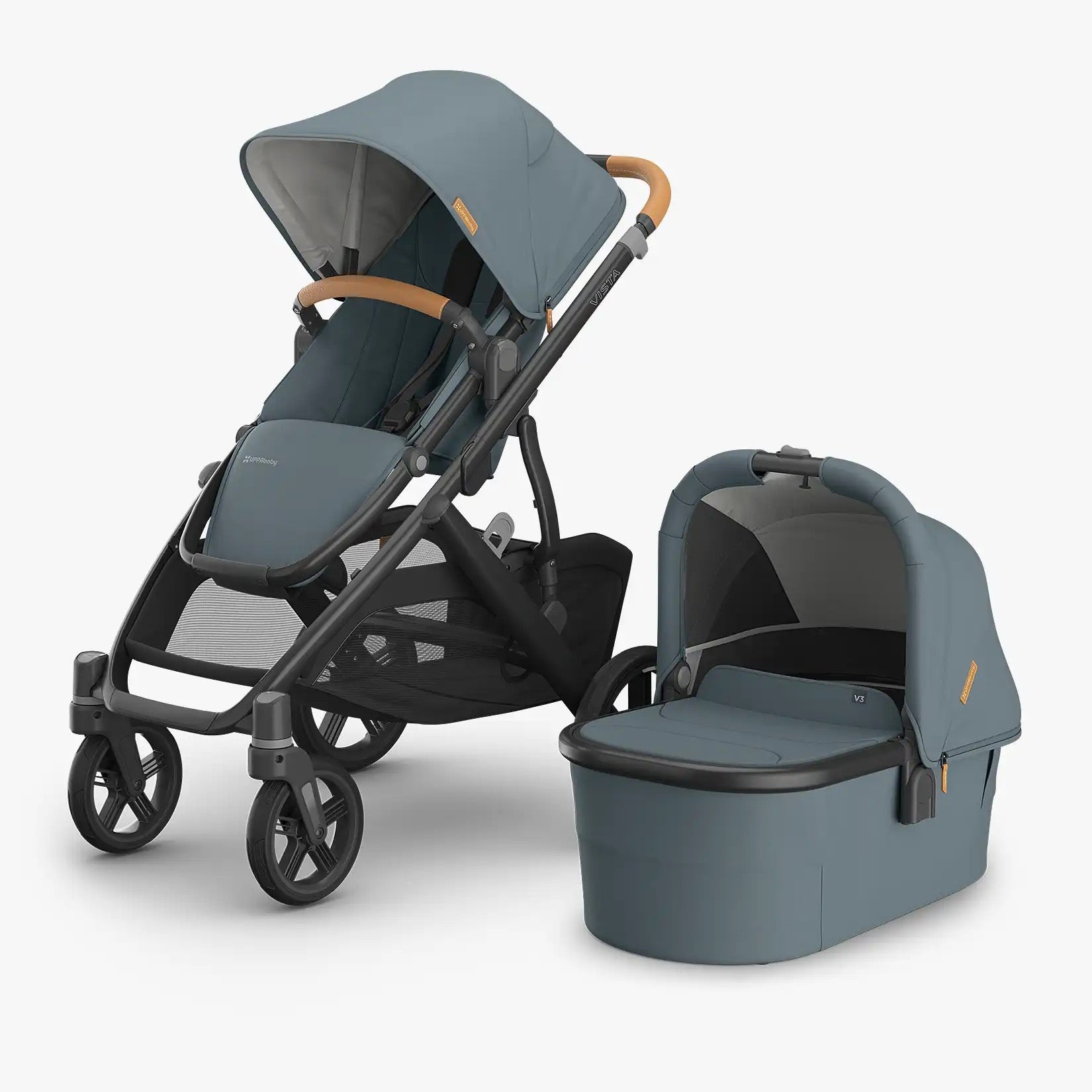 uppababy car seat for vista UPPAbaby Vista 3 Bundle with UPPAbaby Car Seat & Changing Bag