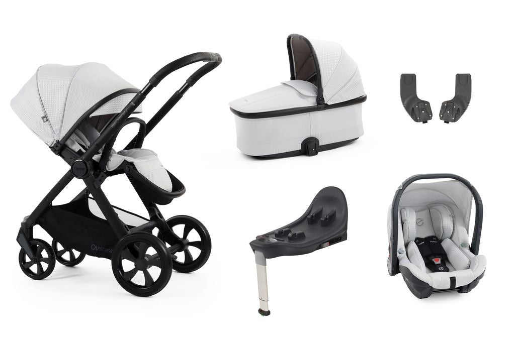 Oyster 4 Travel System Jubilee