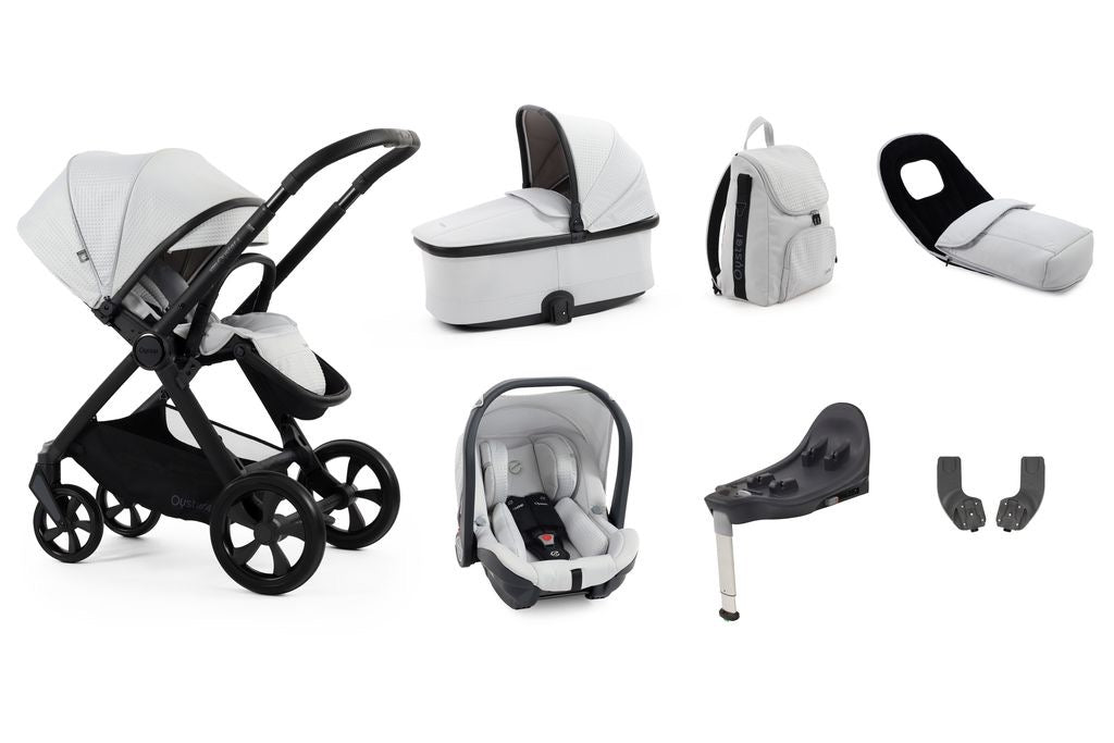Oyster 4 Bundle £1450