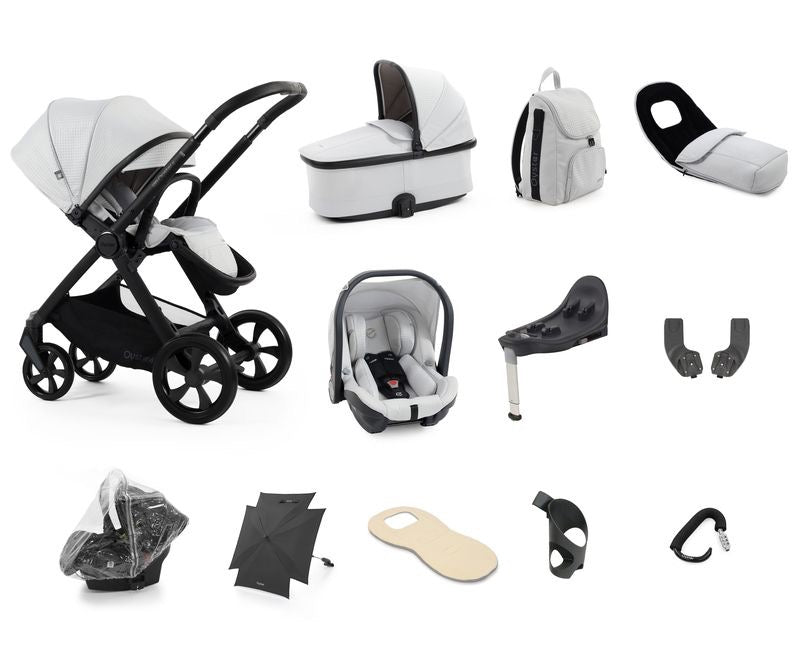 Oyster 4 Travel System Jubilee