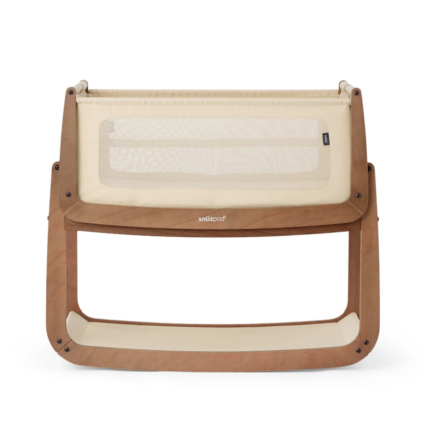 SnuzPod5 Bedside Crib