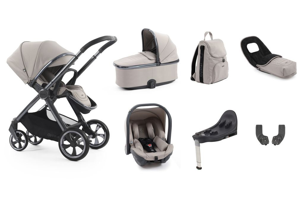 Oyster 4 Bundle £1450