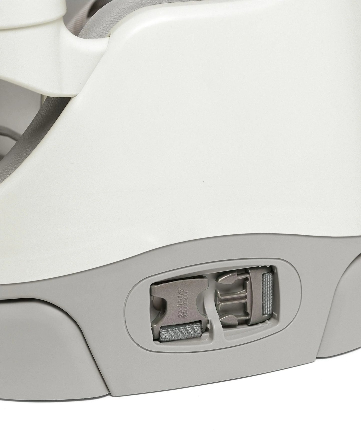 Mamas & Papas Bug 3-in-1 Floor & Booster Seat with Activity Tray - Pebble Grey