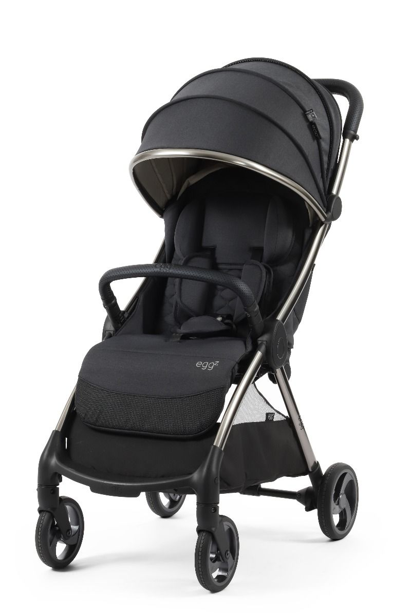 EggZ® Stroller Carbonite