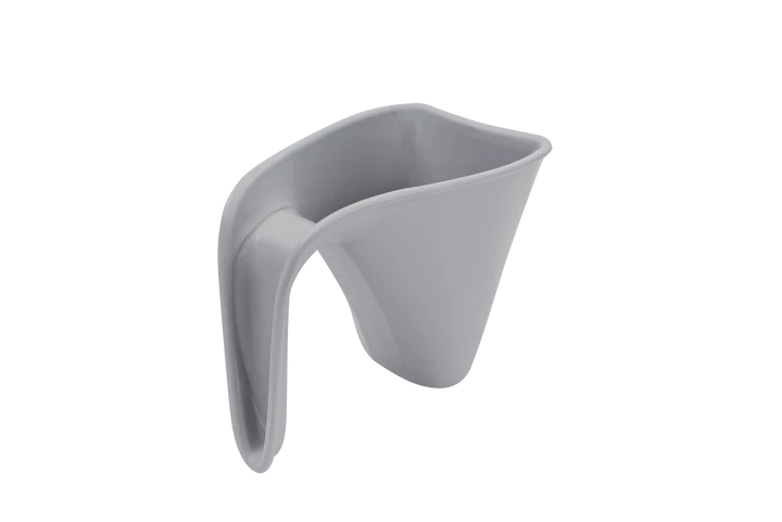 Shnuggle Washy Bath Jug Pebble Grey