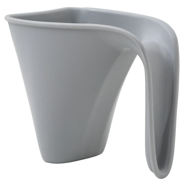 Shnuggle Washy Bath Jug Pebble Grey