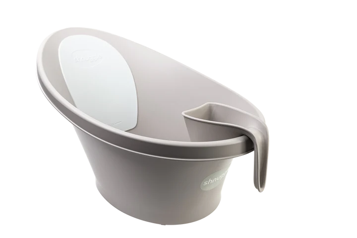 Shnuggle Washy Bath Jug Taupe