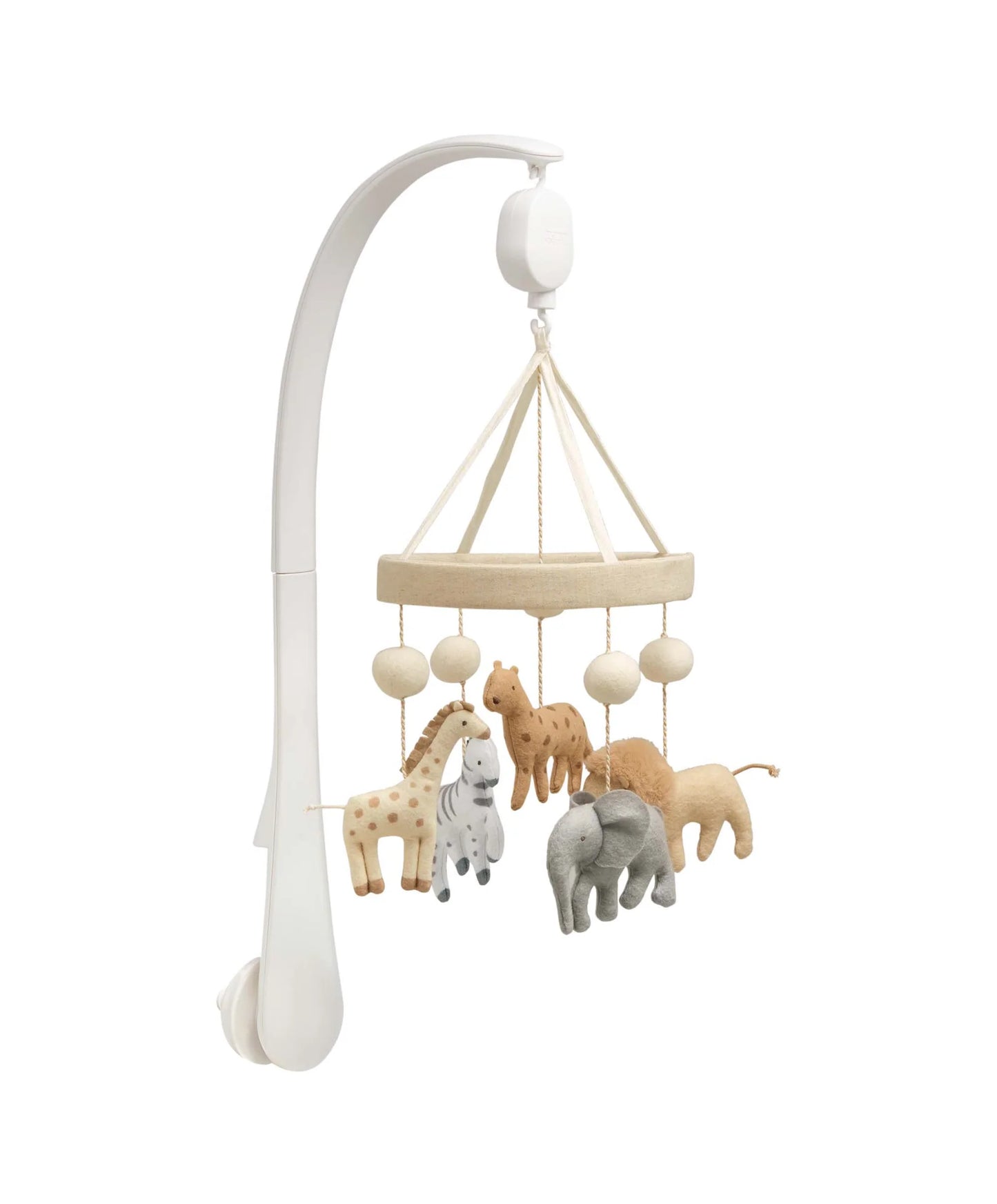 Mamas & Papas Born to be Wild Cot Mobile