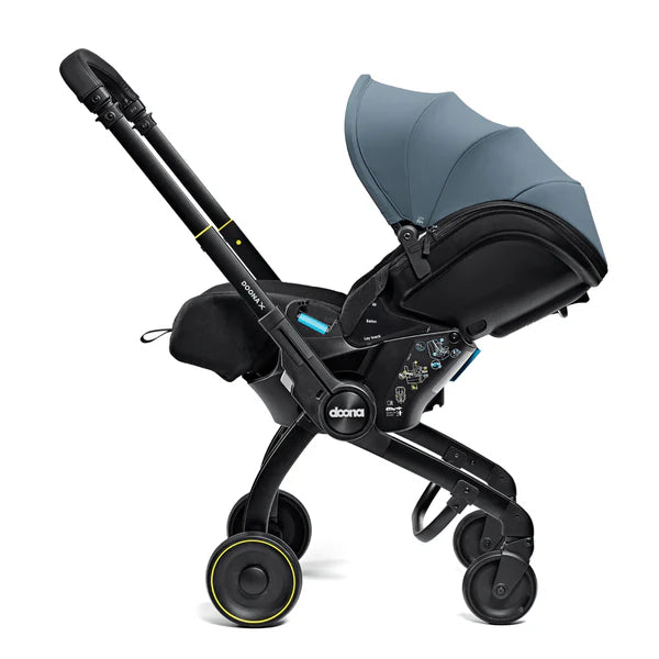 Doona X Car Seat & Stroller Ocean Blue- PRE ORDER
